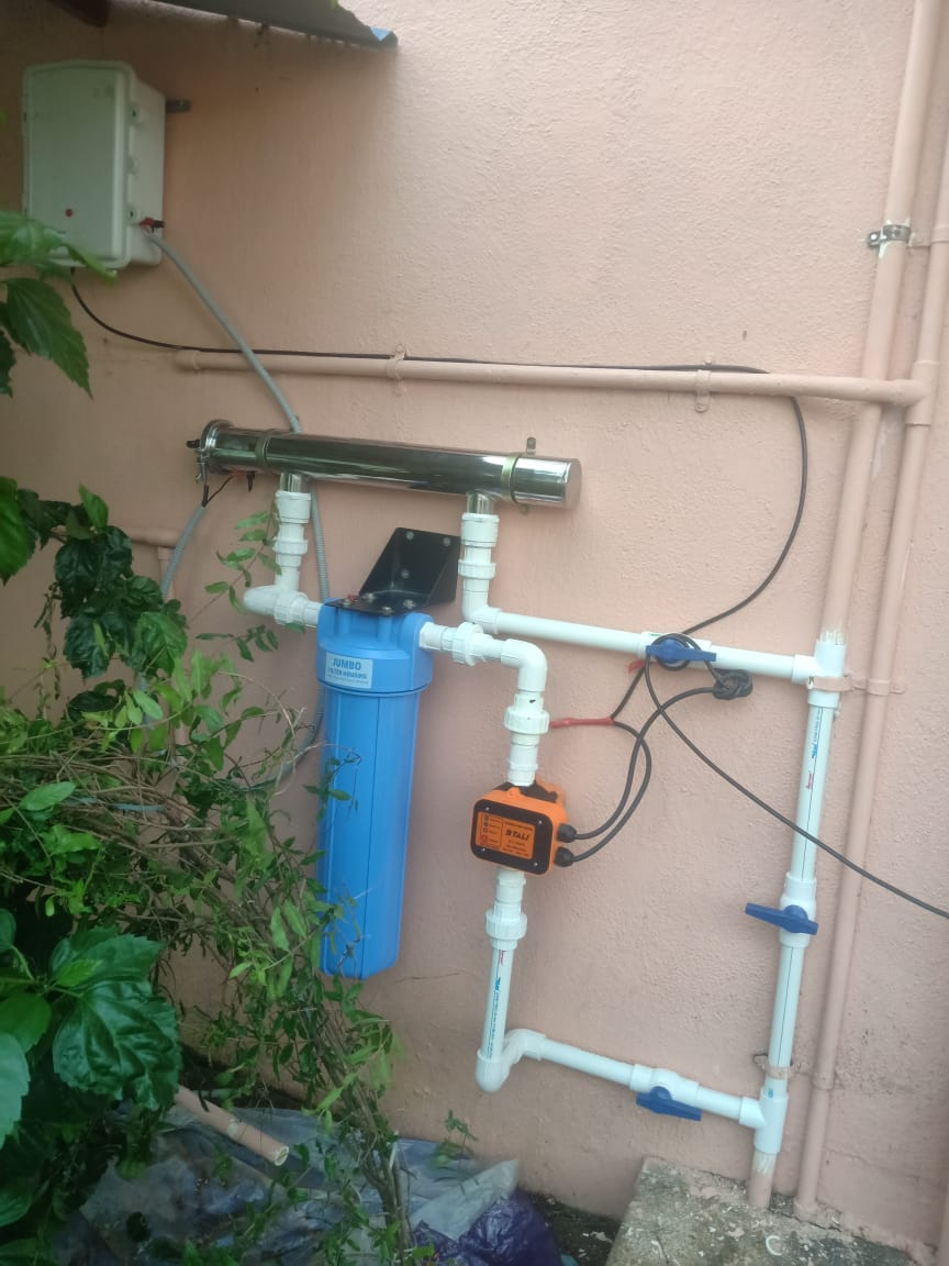 Electrical Water Softener