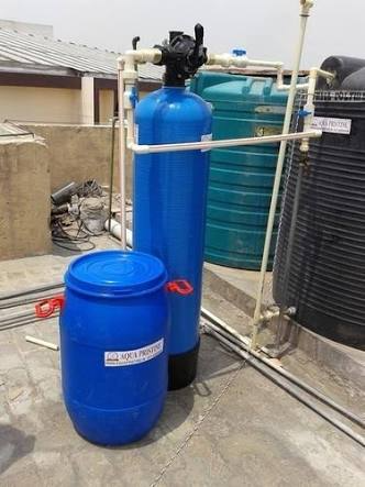 Standard Water Softener